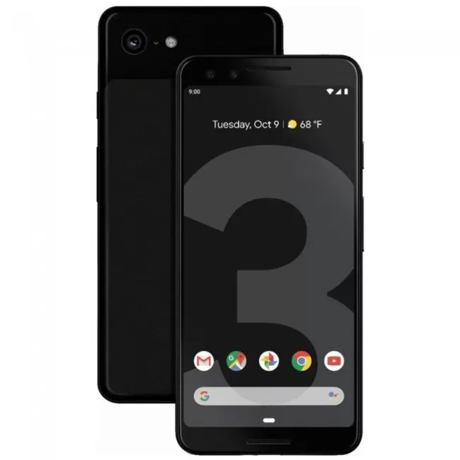 Buy Refurbished Google Pixel 3 (64GB) in Clearly White